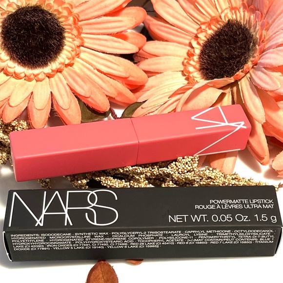 NARS Powermatte Lipstick TEASE ME 111 - Picture 9 of 12